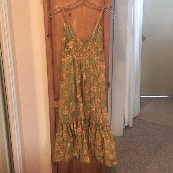 Lucky Brand floral dress - Picture 2 of 2